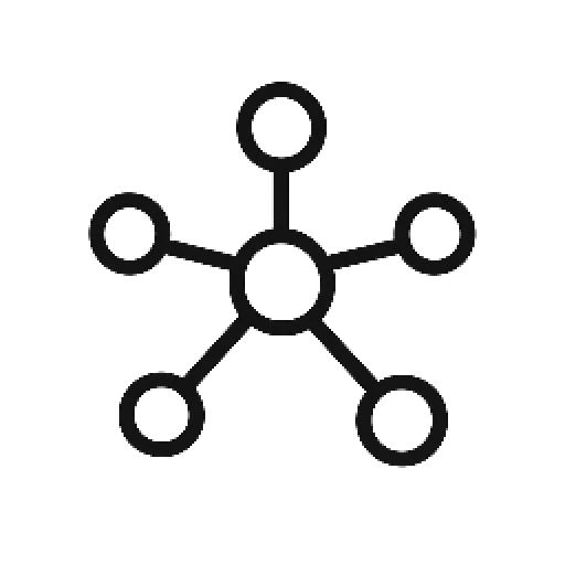 Prespa dark mode logo 